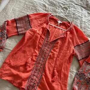 Boho Women's Top
